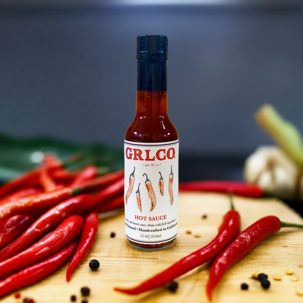 GRLCO Hot Sauce