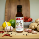 GRLCO Sweet Garlic Ginger Sauce.